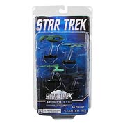 Star Trek HeroClix Tactics Series 2 Starter Set 4-Pack